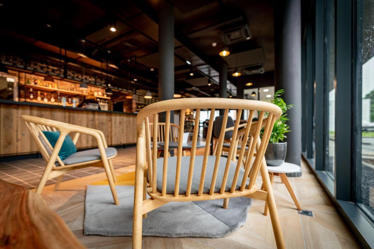 Ibis Styles Valenciennes Petite Foret Kültér fotó