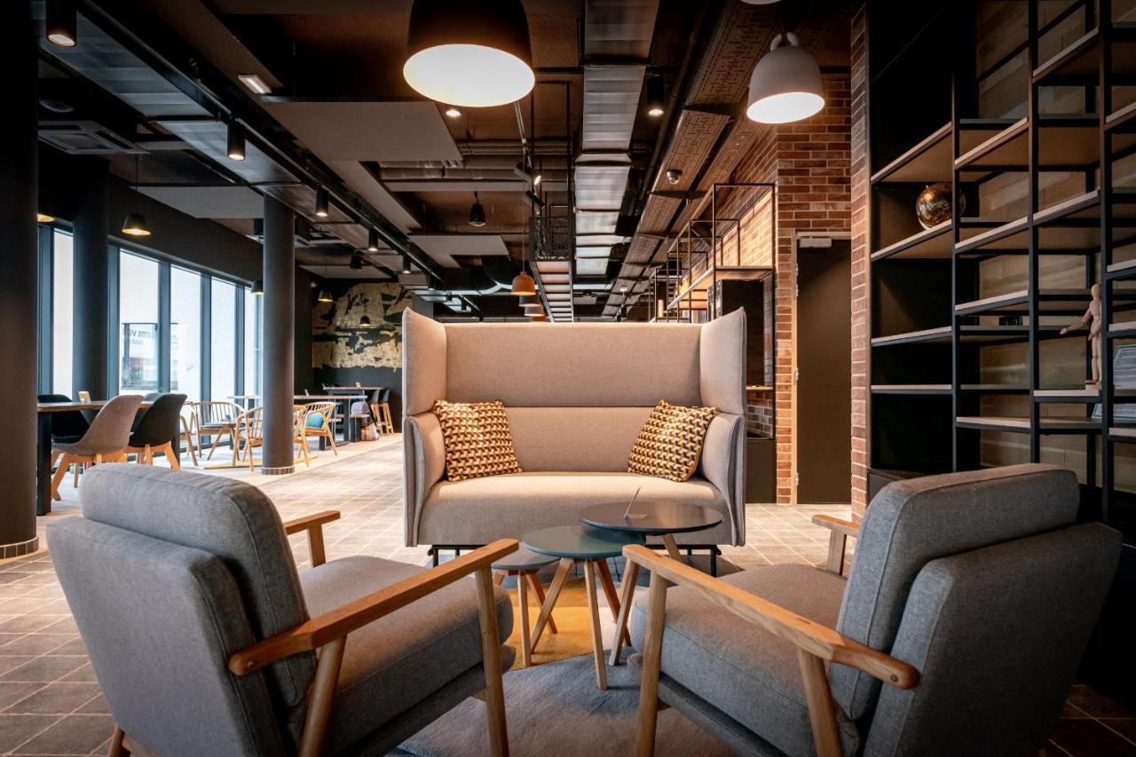 Ibis Styles Valenciennes Petite Foret Kültér fotó
