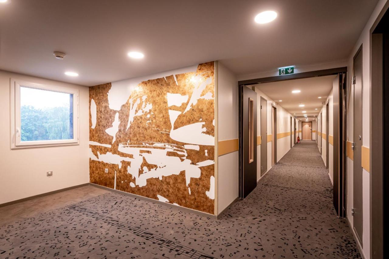 Ibis Styles Valenciennes Petite Foret Kültér fotó