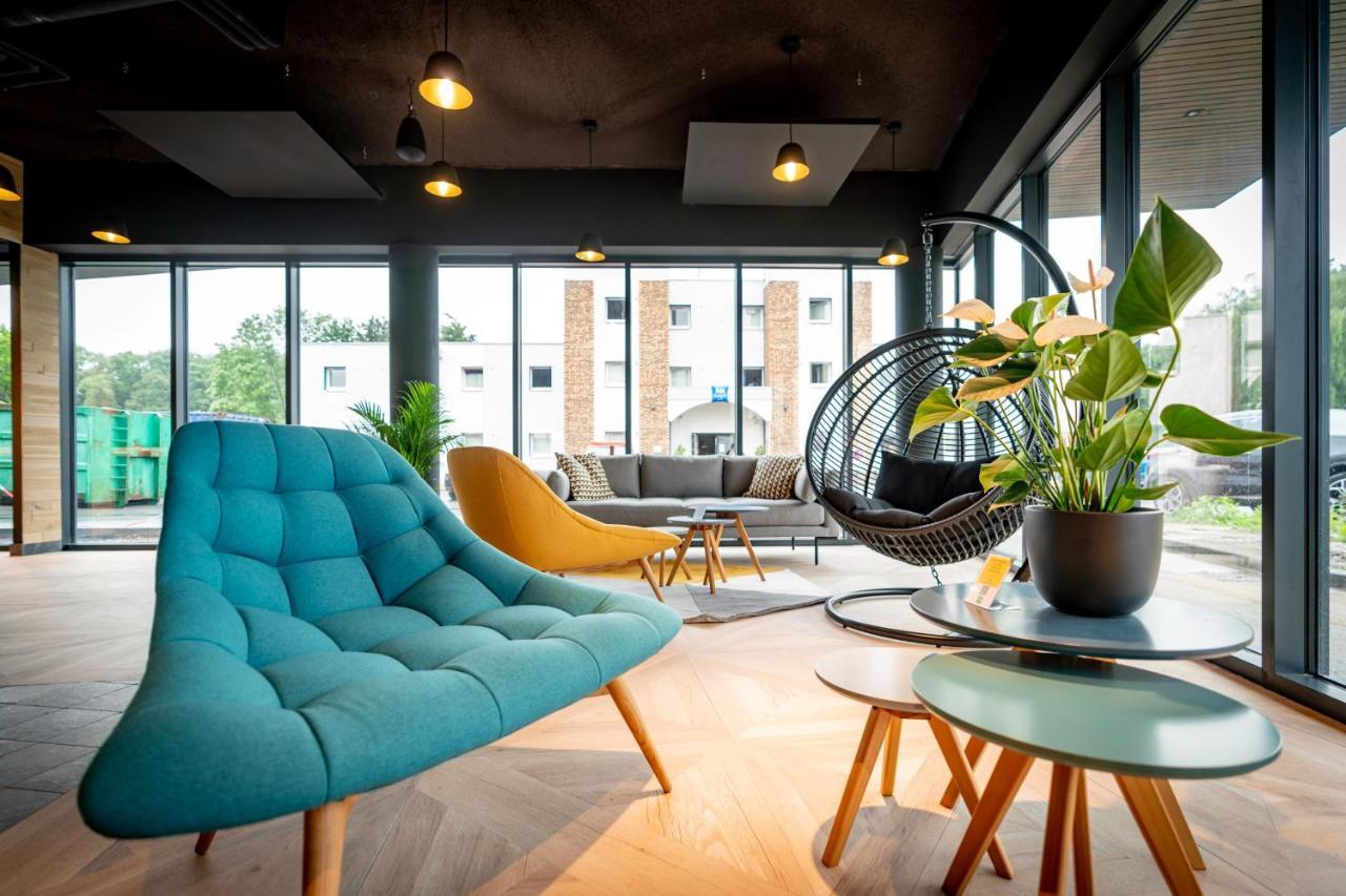 Ibis Styles Valenciennes Petite Foret Kültér fotó