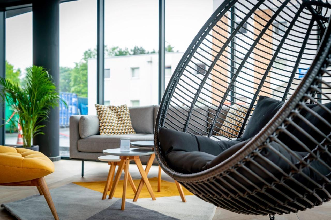 Ibis Styles Valenciennes Petite Foret Kültér fotó