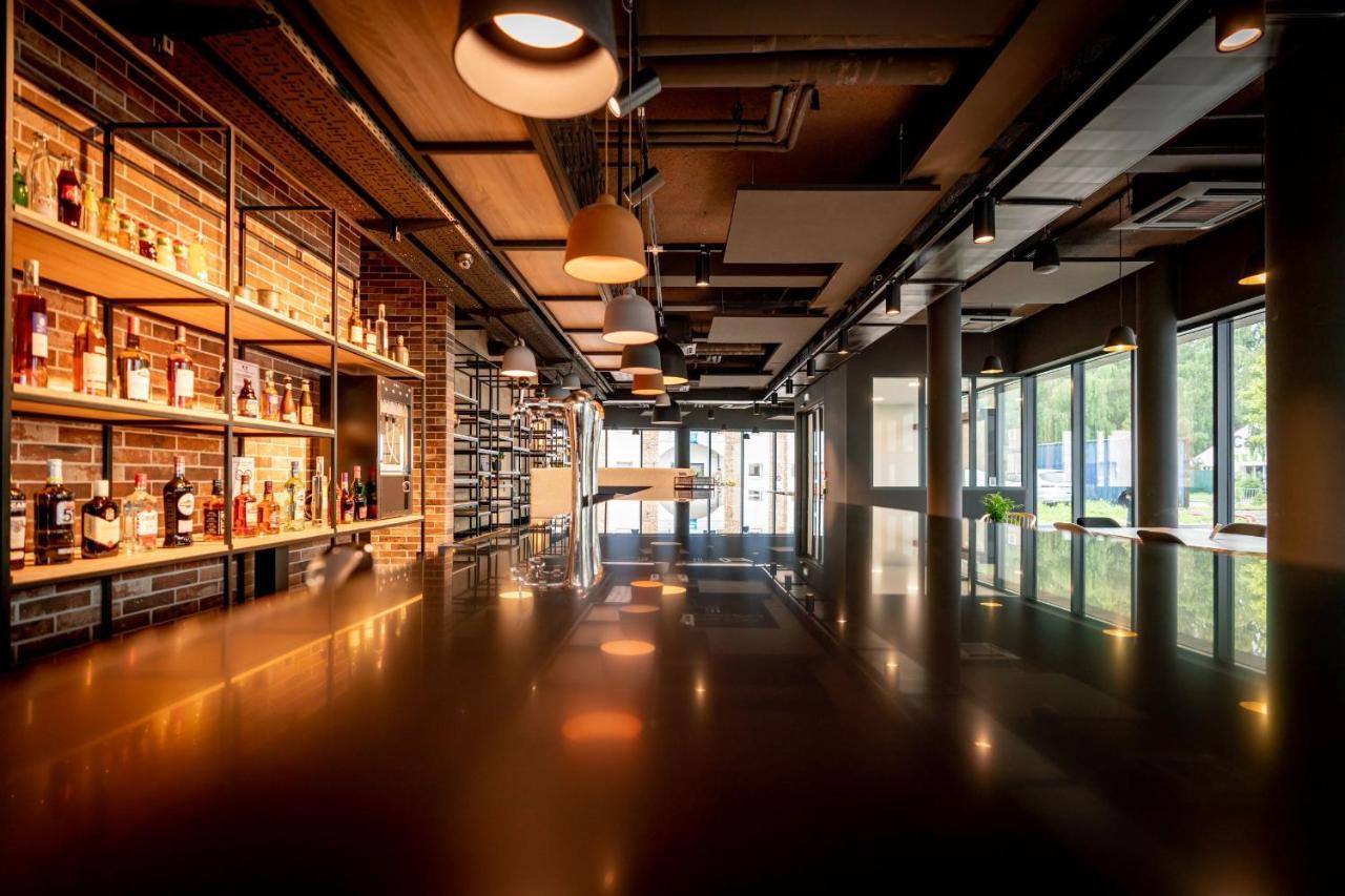 Ibis Styles Valenciennes Petite Foret Kültér fotó