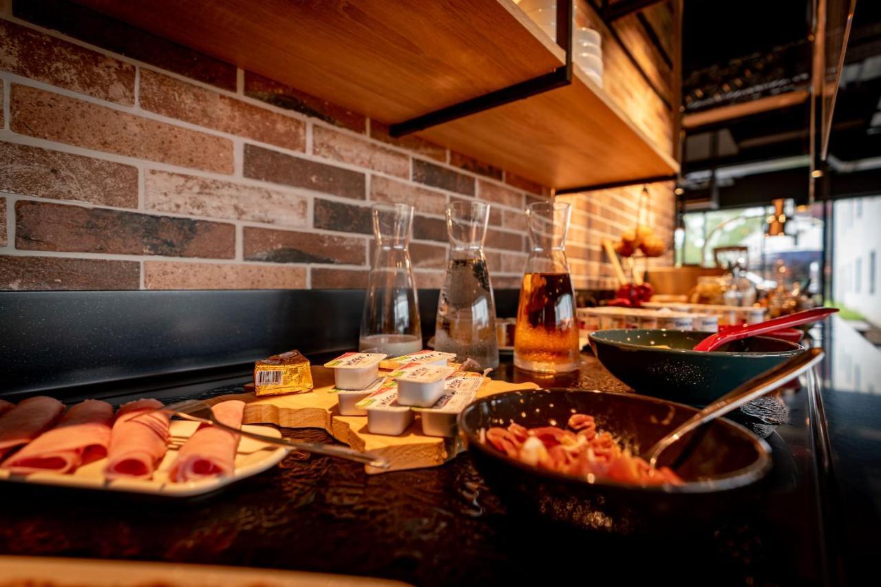 Ibis Styles Valenciennes Petite Foret Kültér fotó