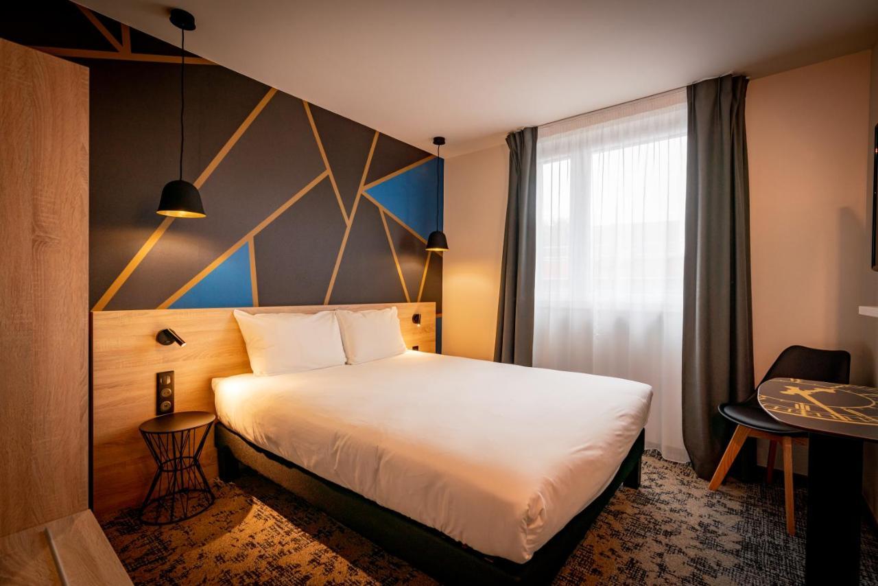Ibis Styles Valenciennes Petite Foret Kültér fotó