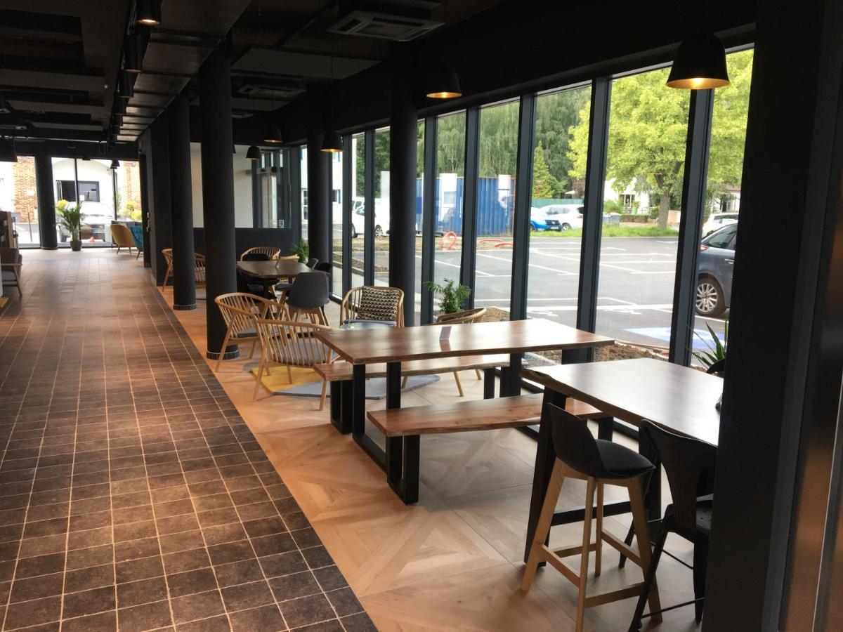 Ibis Styles Valenciennes Petite Foret Kültér fotó