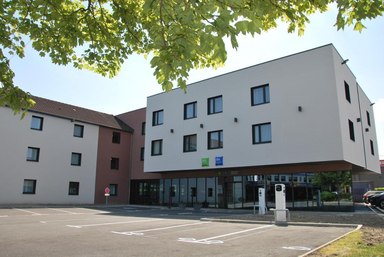 Ibis Styles Valenciennes Petite Foret Kültér fotó