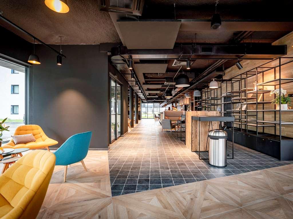 Ibis Styles Valenciennes Petite Foret Létesítmények fotó
