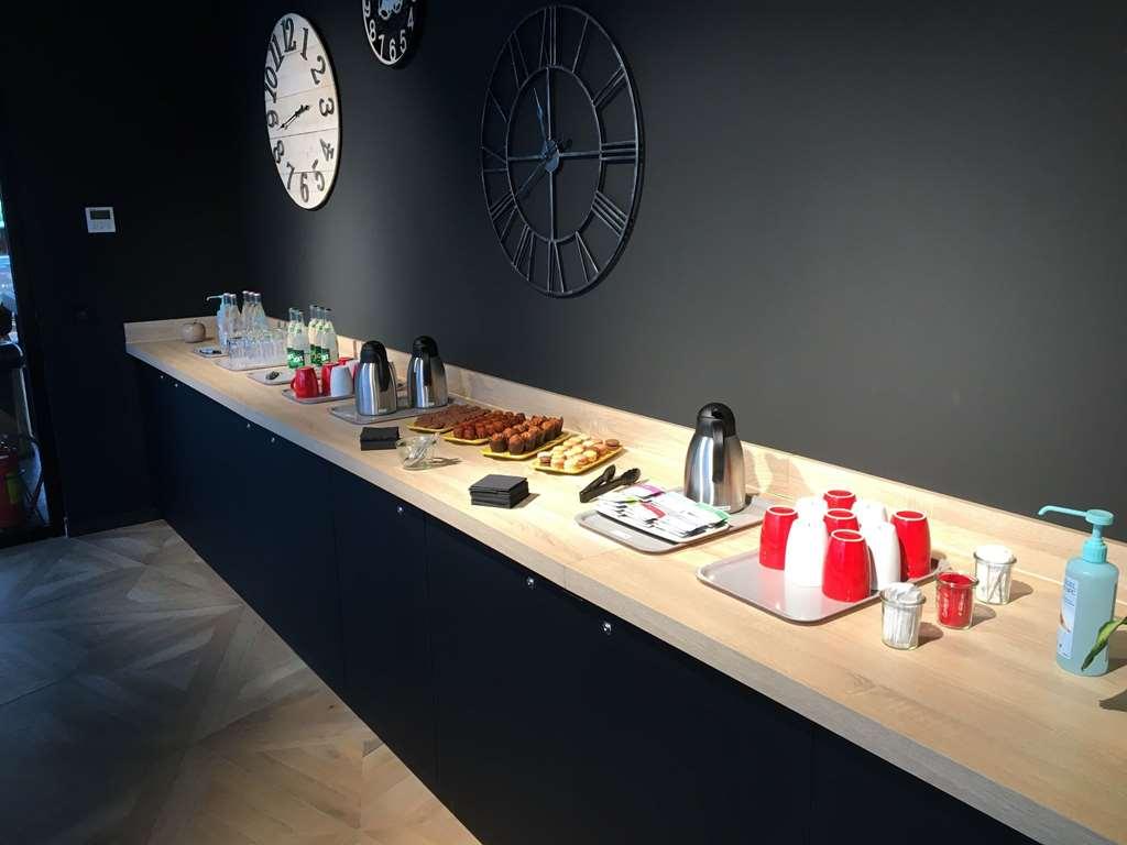 Ibis Styles Valenciennes Petite Foret Létesítmények fotó