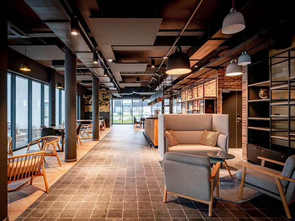 Ibis Styles Valenciennes Petite Foret Létesítmények fotó
