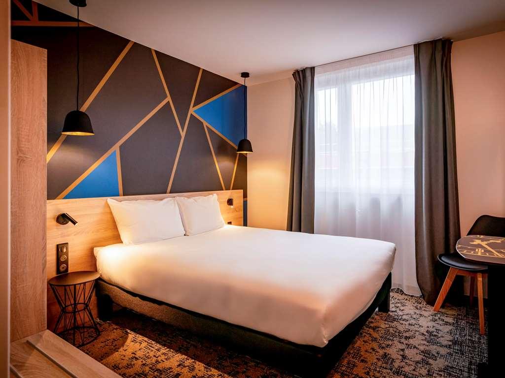 Ibis Styles Valenciennes Petite Foret Szoba fotó