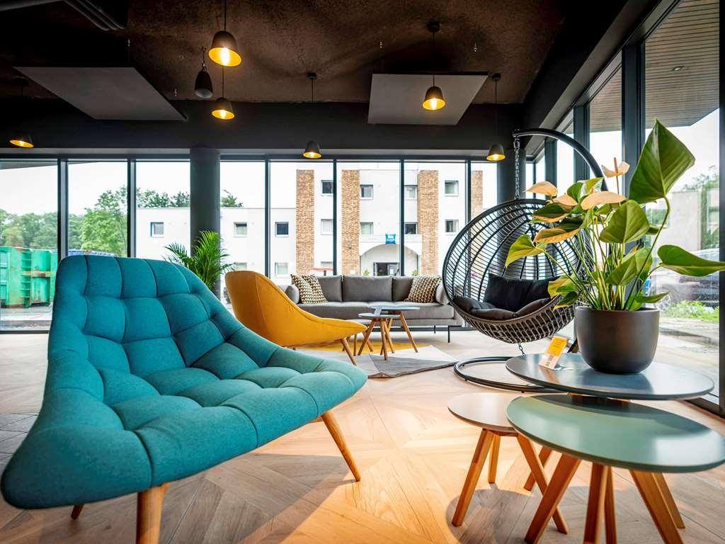 Ibis Styles Valenciennes Petite Foret Létesítmények fotó